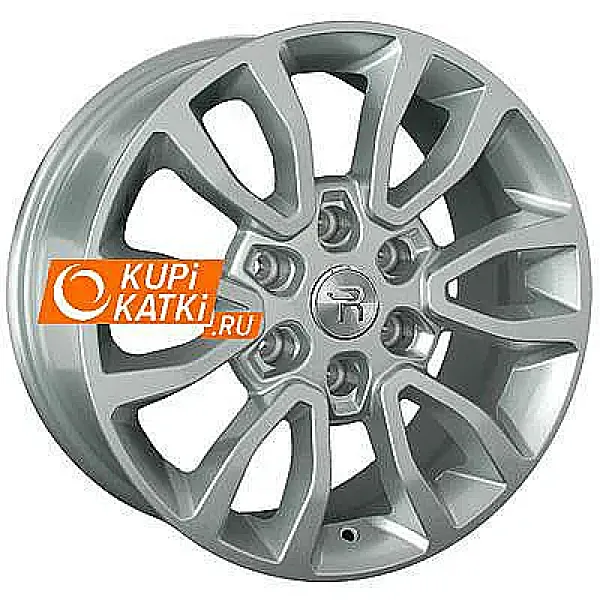 Replay TY175 7.5x17/6x139.7 D106.1 ET25 Sil