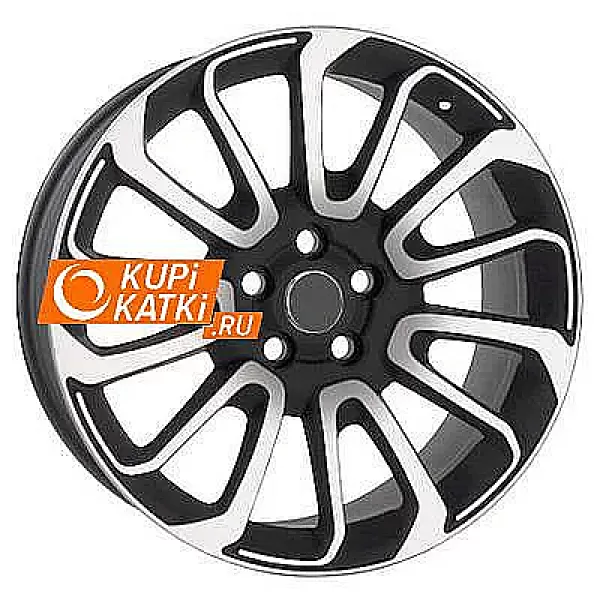 Replay LR39 9.5x21/5x120 D72.6 ET49 BKF