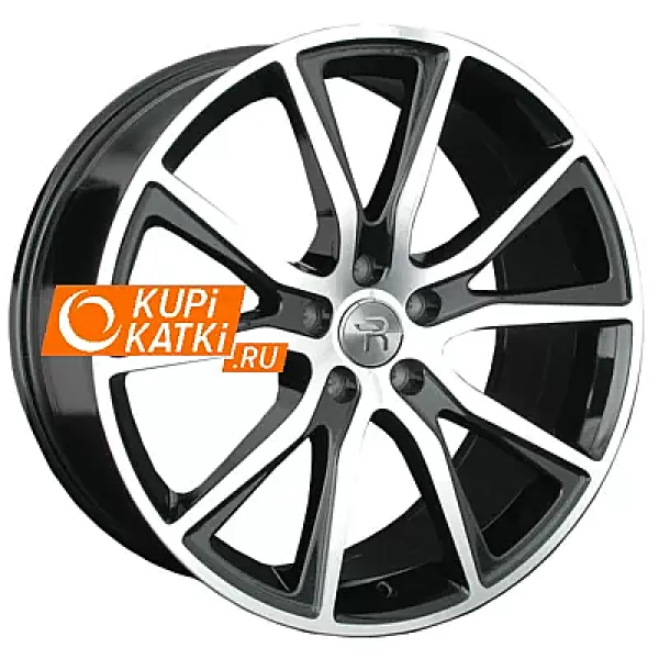 Replay FD104 8.5x20/5x114.3 D63.3 ET44 BKF