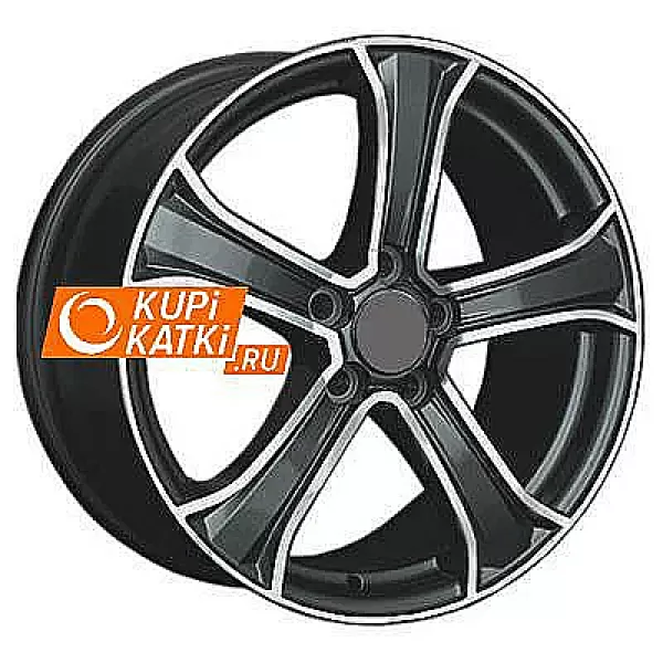 Replay LR17 9.5x20/5x120 D72.6 ET53 BKF