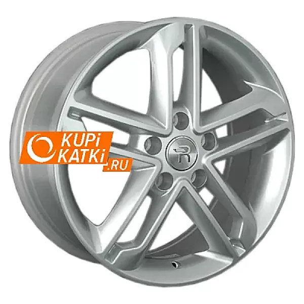 Replay LX95 7x17/5x114.3 D60.1 ET45 Sil