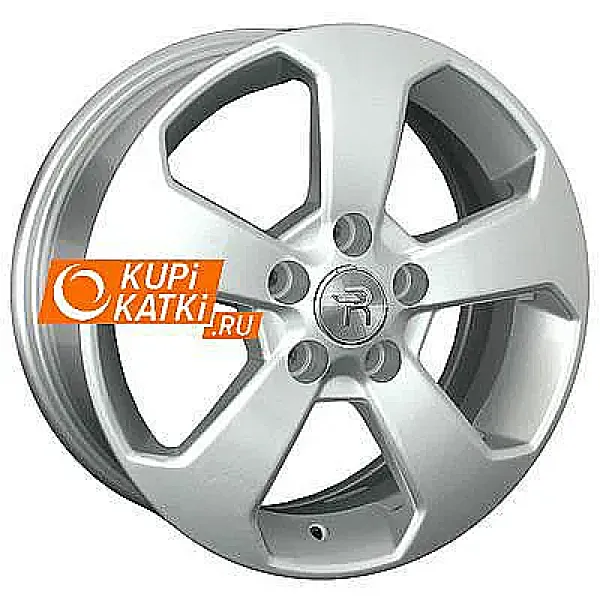 Replay NS196 7x17/5x114.3 D66.1 ET40 Sil
