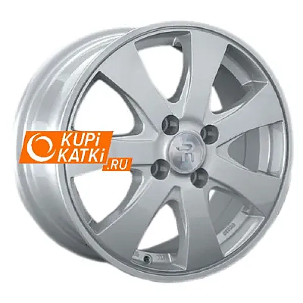 Replay NS167 6x15/4x114.3 D66.1 ET40 Sil