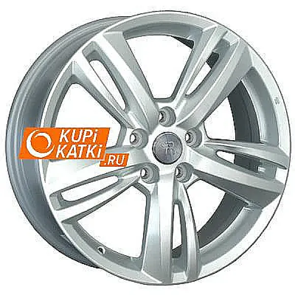 Replay MZ100 7x18/5x114.3 D67.1 ET50 Sil