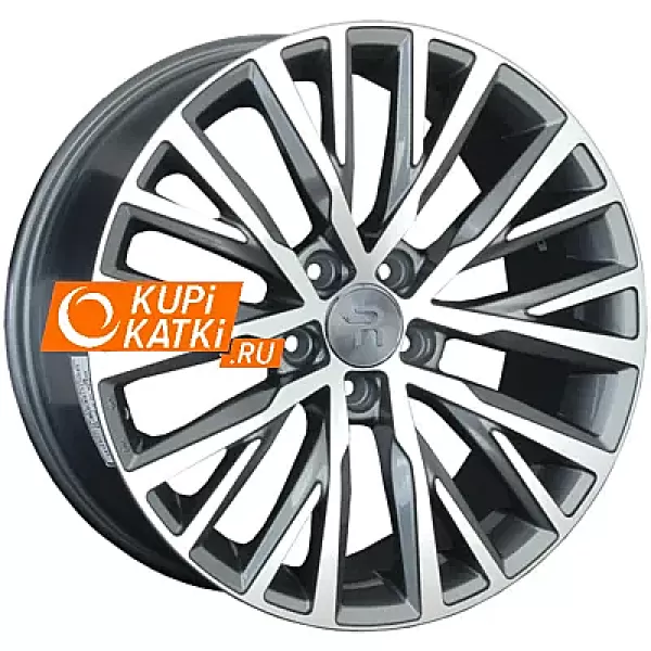 Replay LR42 8x18/5x108 D63.3 ET45 GMF