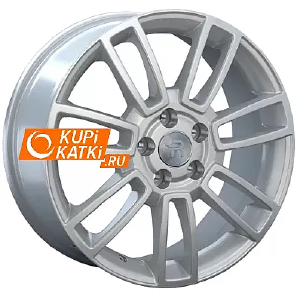 Replay LR20 8x19/5x120 D72.6 ET58 Sil