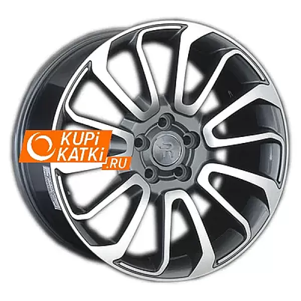 Replay LR39 8x19/5x120 D72.6 ET58 GMFP