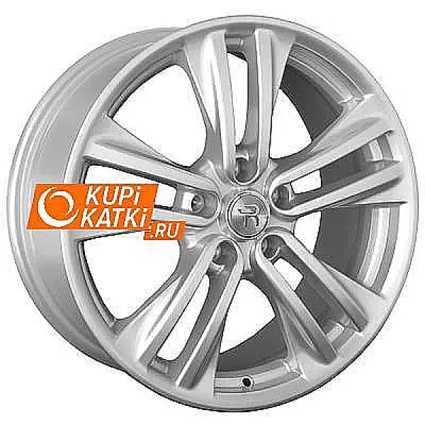 Replay INF9 8x18/5x114.3 D66.1 ET47 Sil