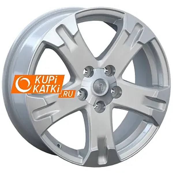 Replay TY21 7x17/5x114.3 D60.1 ET35 Sil