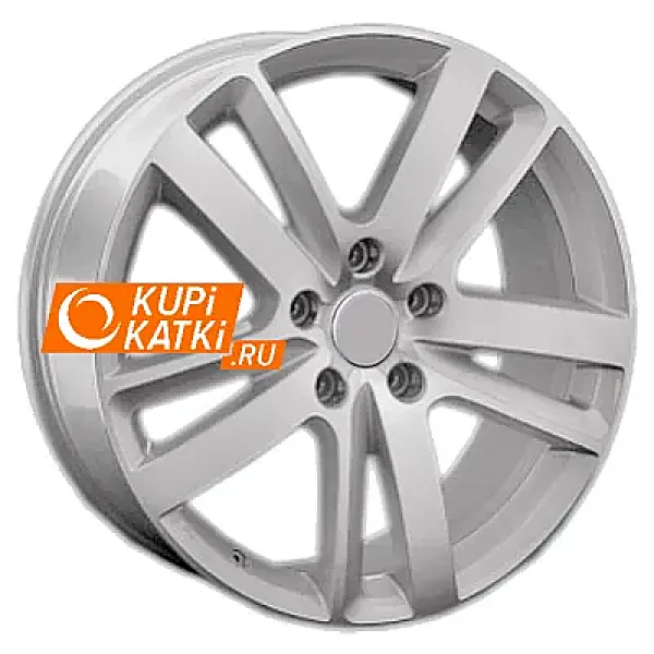 Replay VW89 8x18/5x130 D71.6 ET53 Sil