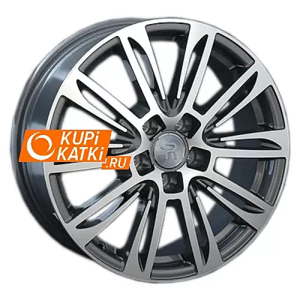 Replay A49 9x20/5x130 D71.6 ET60 GMFP