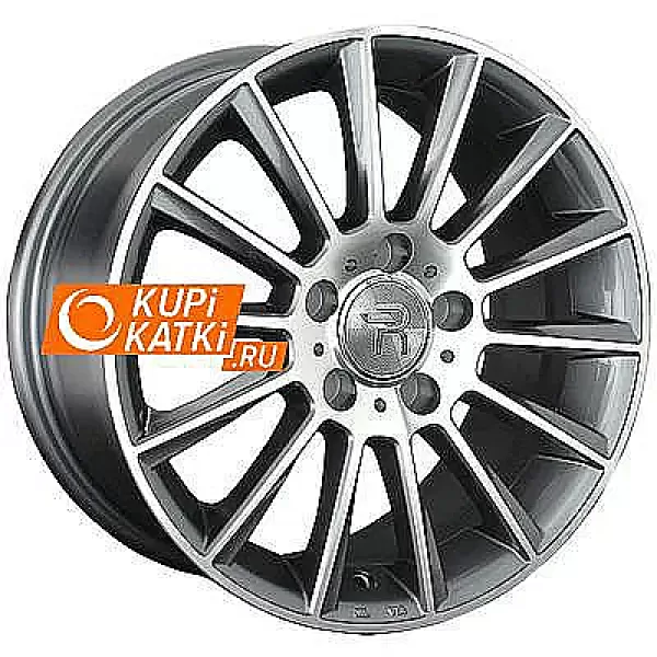 Replay MR139 8x18/5x112 D66.6 ET43 GMFP