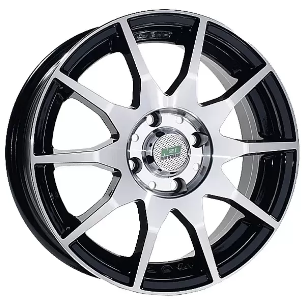 Nitro Y737 5.5x13/4x98 D58.6 ET38 BFP