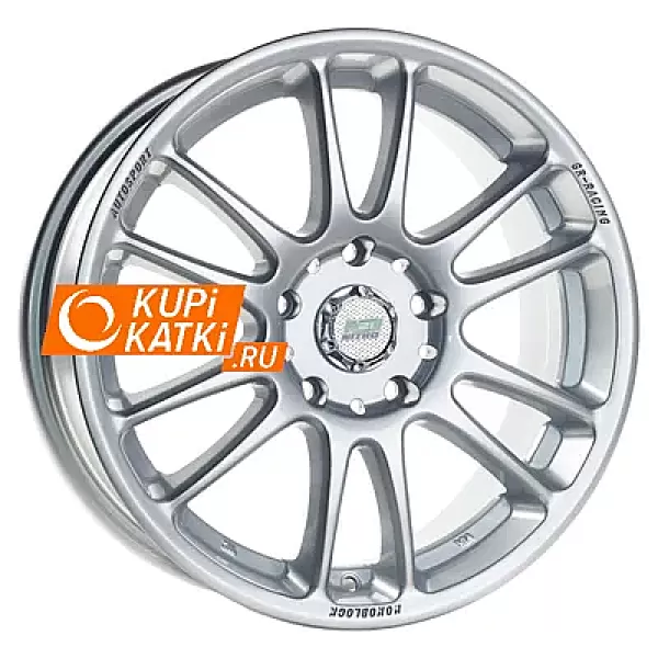 Nitro Y665 6x14/4x98 D58.6 ET35 Sil