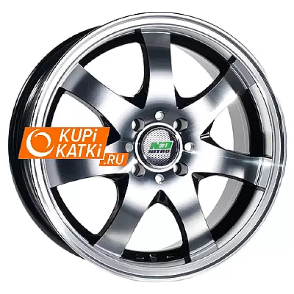 Nitro Y456 6.5x15/4x98 D58.6 ET32 BFP