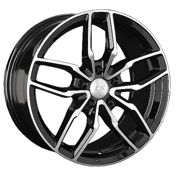 LS 790 7.5x17/5x114.3 D73.1 ET40 BKF