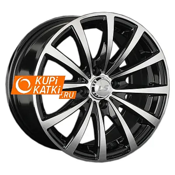 LS 792 6x14/4x98 D58.6 ET35 BKF