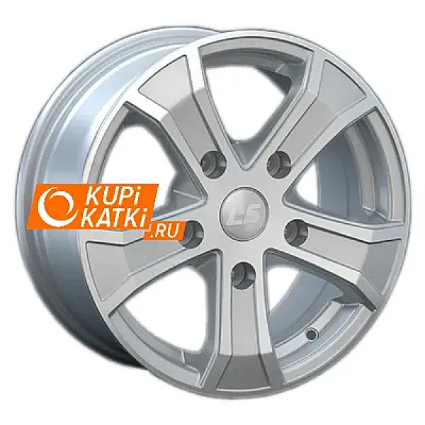 LS  A5127 6.5x16/5x139.7 D98.5 ET40 SF