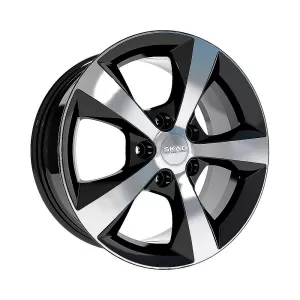 Скад Кельн 7x16/5x108 D63.35 ET50 Алмаз черный