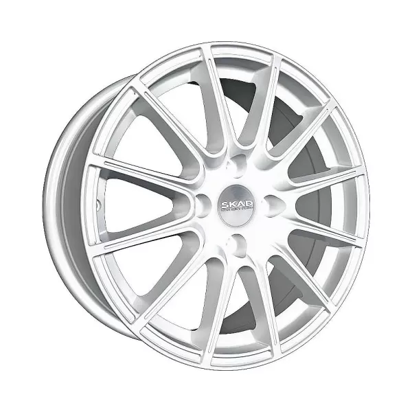 Скад Le mans 7.5x17/4x108 D65.1 ET32 Белый