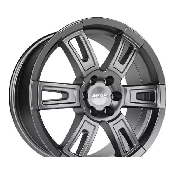 Скад Тор 8x18/6x139.7 D106.2 ET25 Гальвано