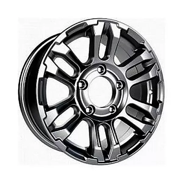 Скад Тайга 7x16/5x139.7 D98.5 ET40 Гальвано