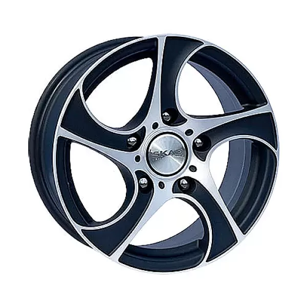 Скад Вихрь 7x16/5x139.7 D98.5 ET40 Алмаз матовый