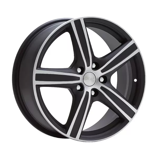 Скад Адмирал 7.5x18/5x114.3 D67.1 ET45 Алмаз-матовый