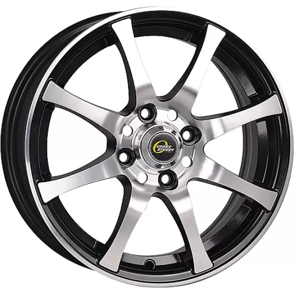 Cross Street Y358 5.5x14/4x98 D58.6 ET35 BKF