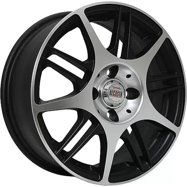 Alcasta M35 6x15/4x100 D60 ET36 MBMF