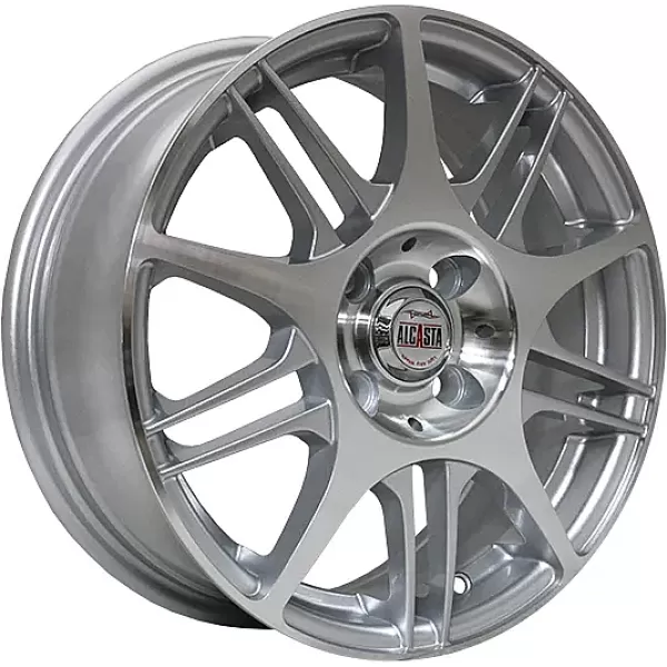 Alcasta M35 7x17/5x114.3 D60.1 ET45 SF