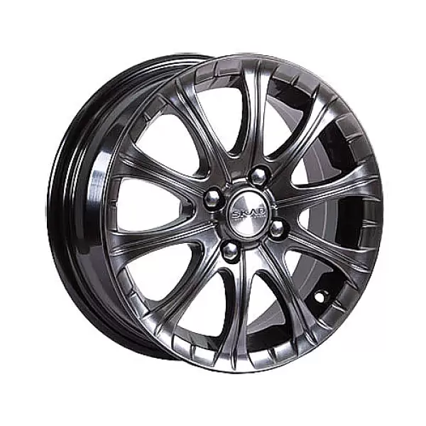 Скад Ганимед 5.5x14/4x98 D58.6 ET35 Гальвано