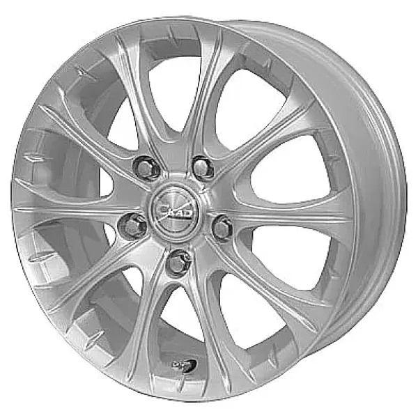 Скад Ганимед 6x15/5x110 D65.1 ET38 Селена-супер