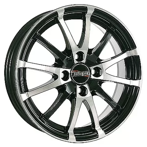 Tech Line 420 5.5x14/4x100 D67.1 ET35 BD