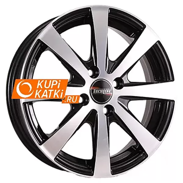 Tech Line 634 6x16/4x100 D60.1 ET37 BDm