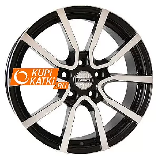 Tech Line Neo 729 7x17/5x112 D57.1 ET43 BD