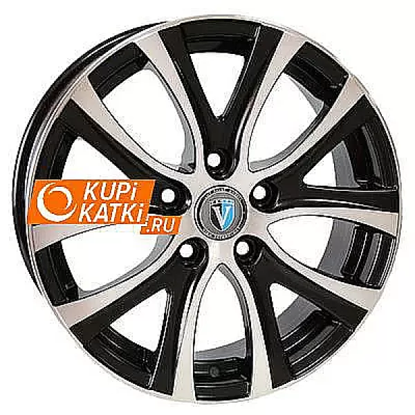 Tech Line Venti 1609 6.5x16/5x114.3 D67.1 ET45 BD