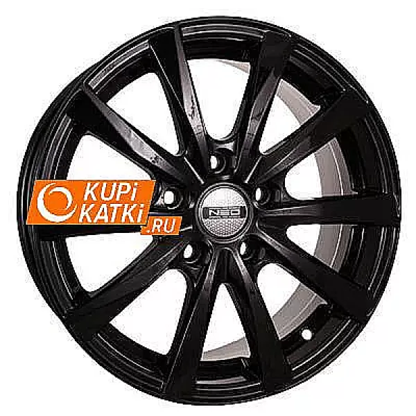 Tech Line Neo 651 6.5x16/5x114.3 D66.1 ET40 BL