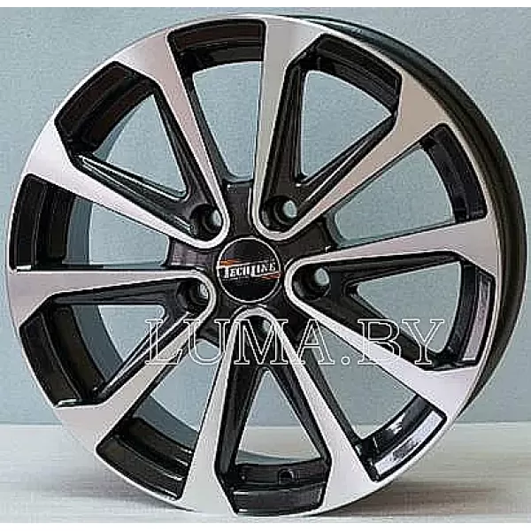 Tech Line Neo 812 7x18/5x114.3 D67.1 ET38 BSD