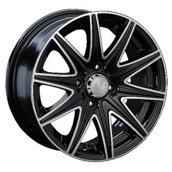LS 805 6.5x15/4x98 D58.6 ET32 BKF