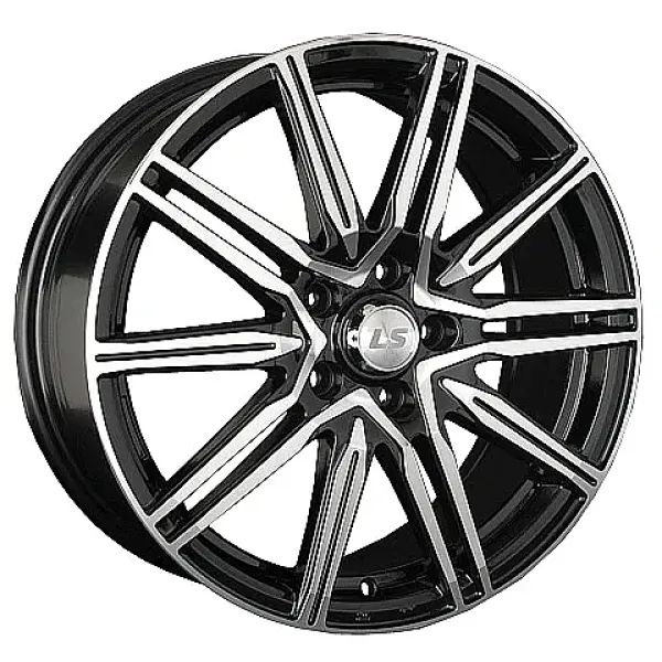 LS 773 6x16/4x100 D60.1 ET41 BKF