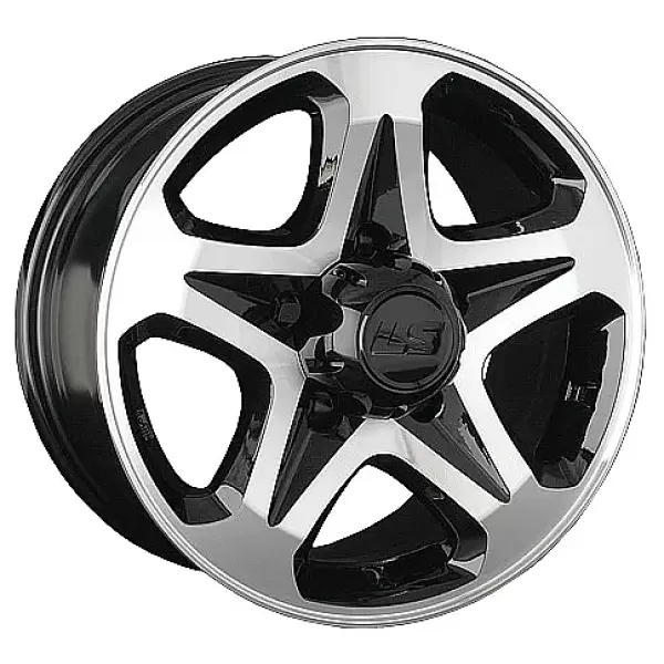 LS 774 7x16/5x139.7 D108.5 ET5 BKF