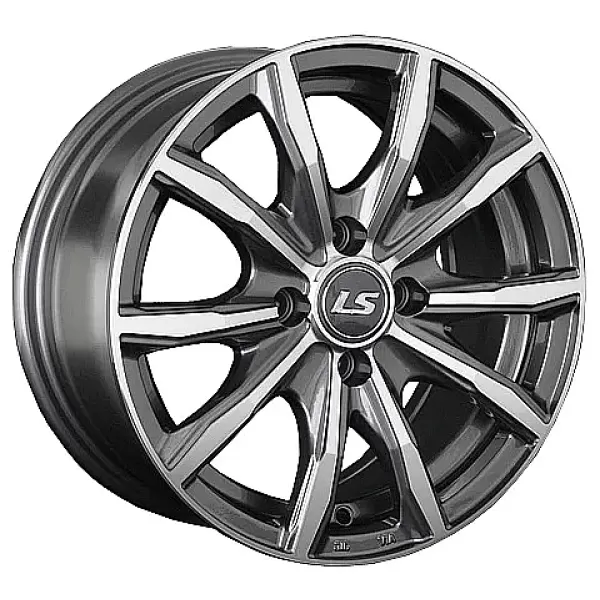 LS 786 6x16/4x100 D60.1 ET41 GMF