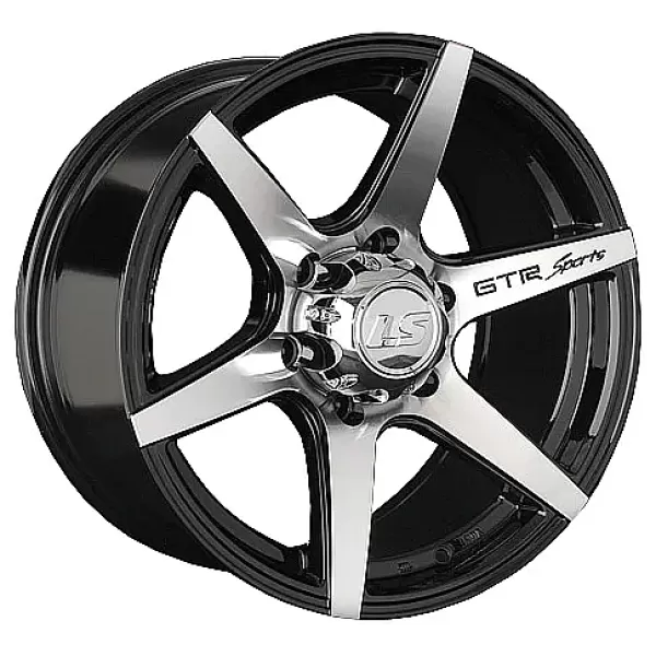 LS 800 9x18/6x139.7 D106.1 ET25 BKF