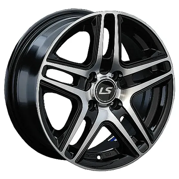 LS 802 6.5x15/4x108 D65.1 ET27 BKF