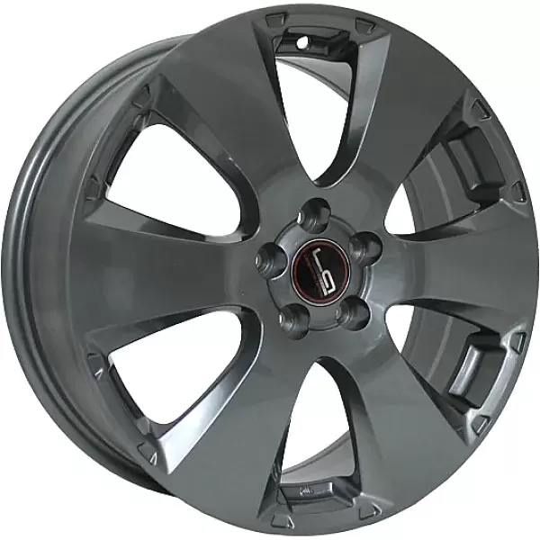 LegeArtis SB19 7x17/5x100 D56.1 ET48 GM