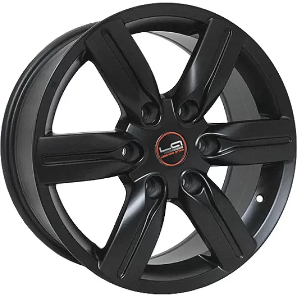 LegeArtis MI27 7.5x17/6x139.7 D67.1 ET46 MB