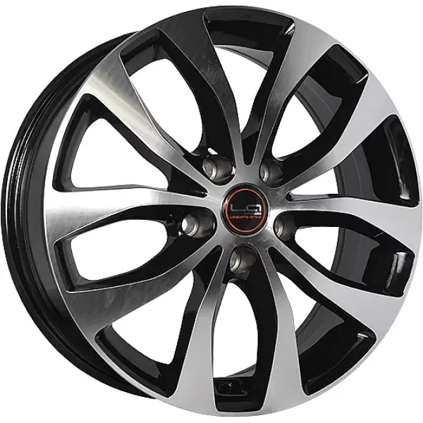 LegeArtis KI110 6.5x17/5x114.3 D67.1 ET35 BKF