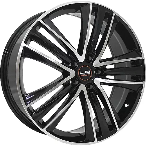 LegeArtis INF19 8x20/5x114.3 D66.1 ET50 BKF