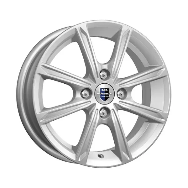 Кик Флеш 5x14/4x98 D58.6 ET35 Блэк платинум